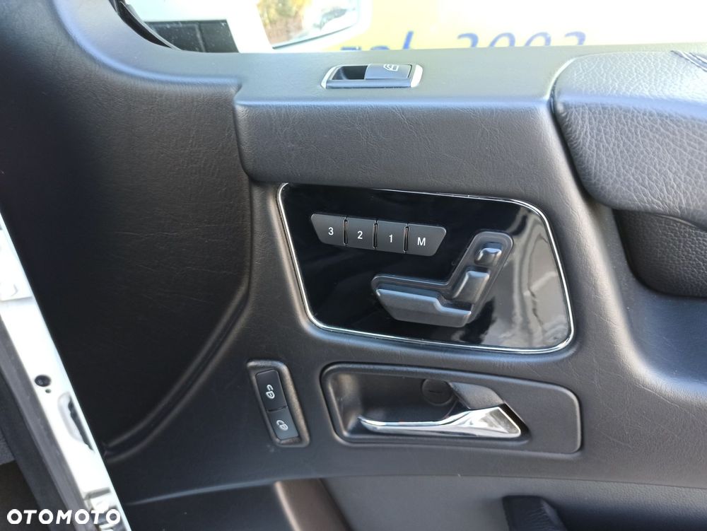 Mercedes-Benz Klasa G - 21