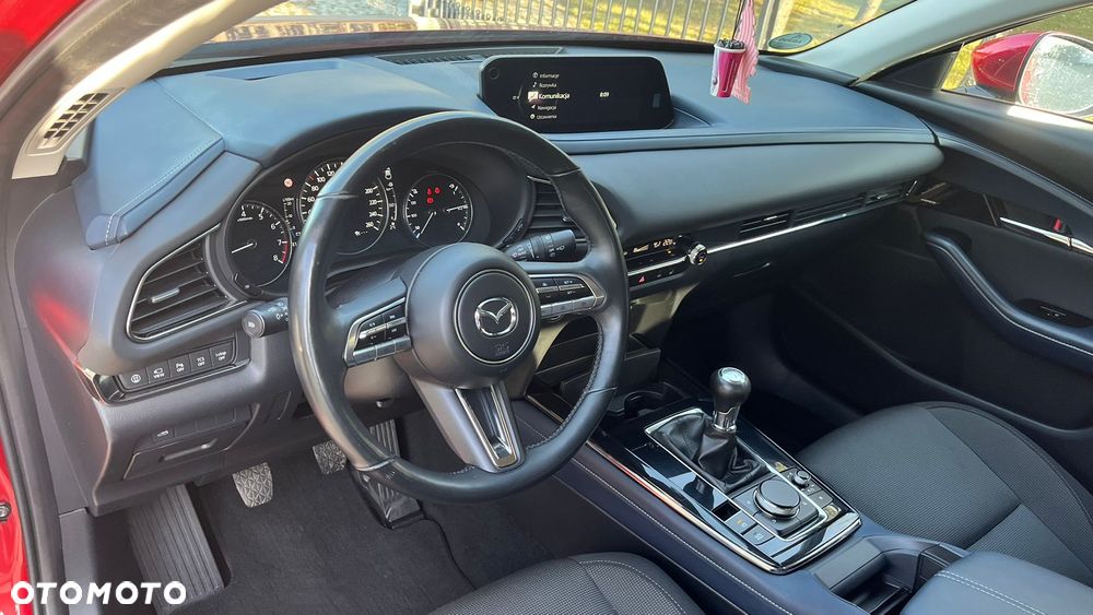 Mazda CX-30 e-SKYACTIV-G 2.0 M HYBRID 150 - 10