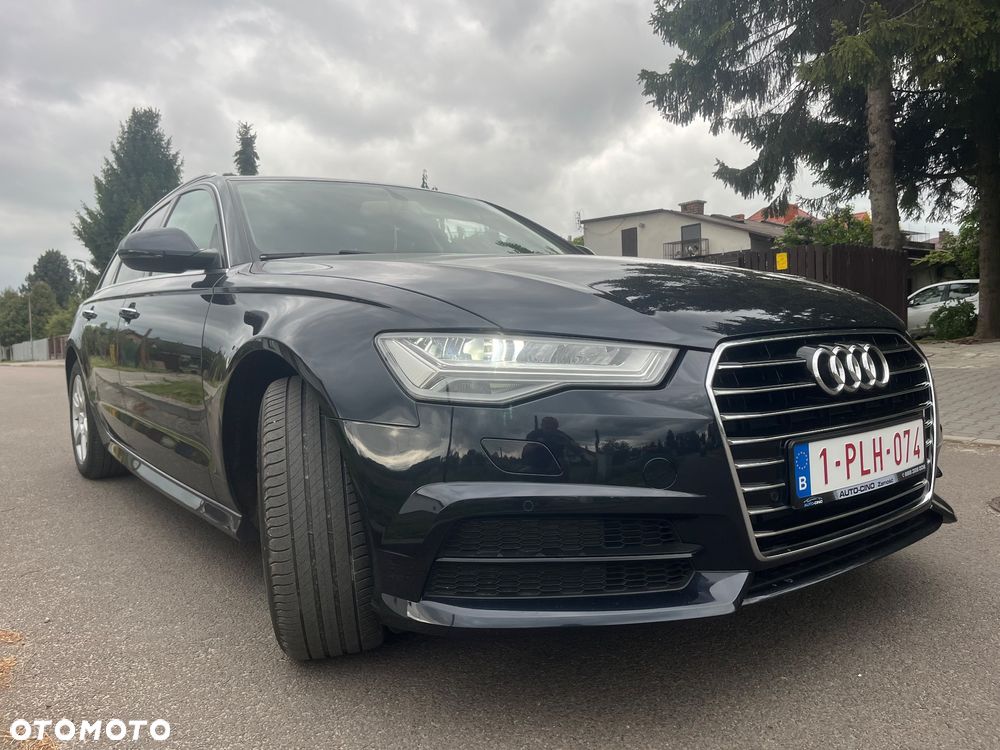 Audi A6 Avant - 23