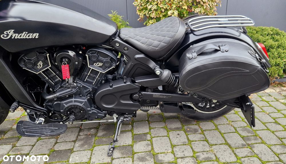 Indian Scout - 28