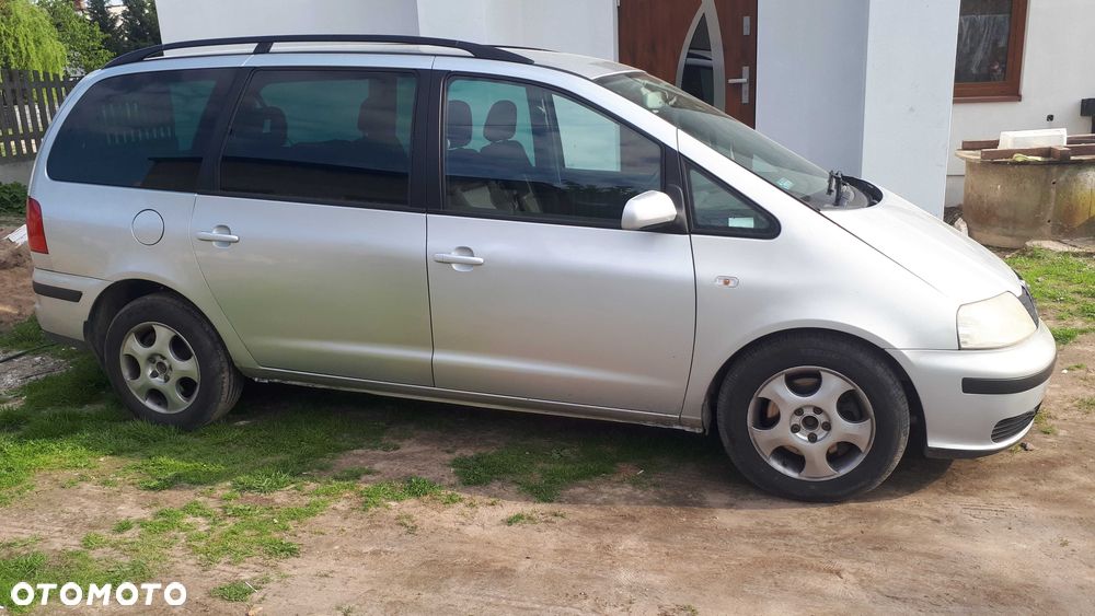 Seat Alhambra - 5
