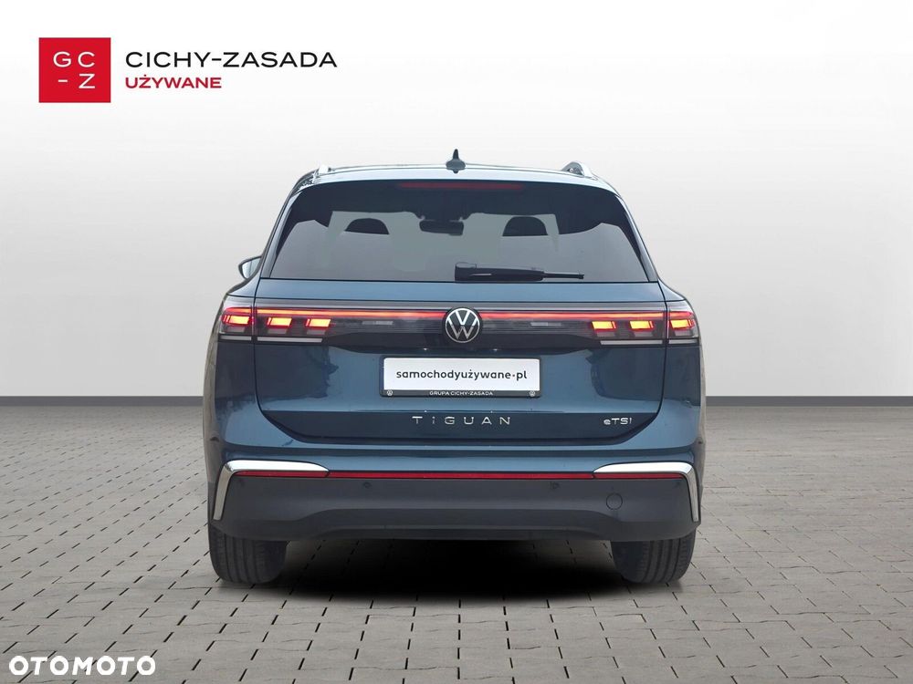 Volkswagen Tiguan 1.5 TSI EVO Elegance DSG - 5
