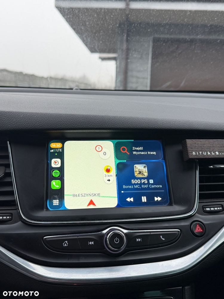 Opel Astra 1.5 CDTI Business Elegance S&S - 12