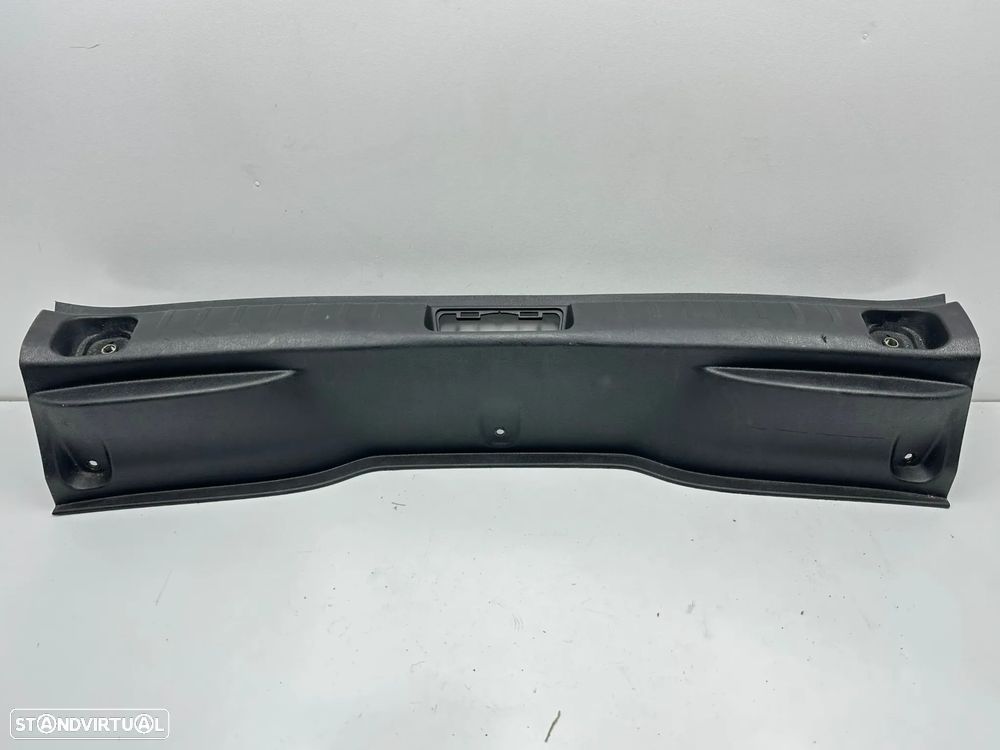 Traseira Completa - Fiat Tipo (2019) - 7