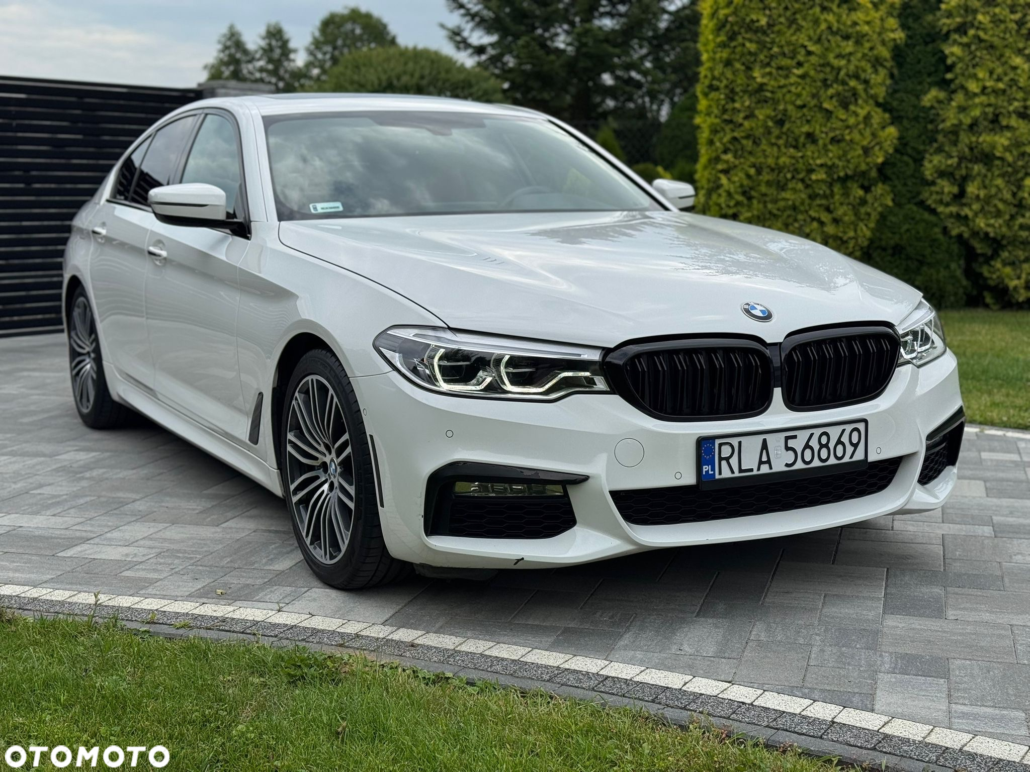 BMW Seria 5 530i xDrive M Sport sport - 5
