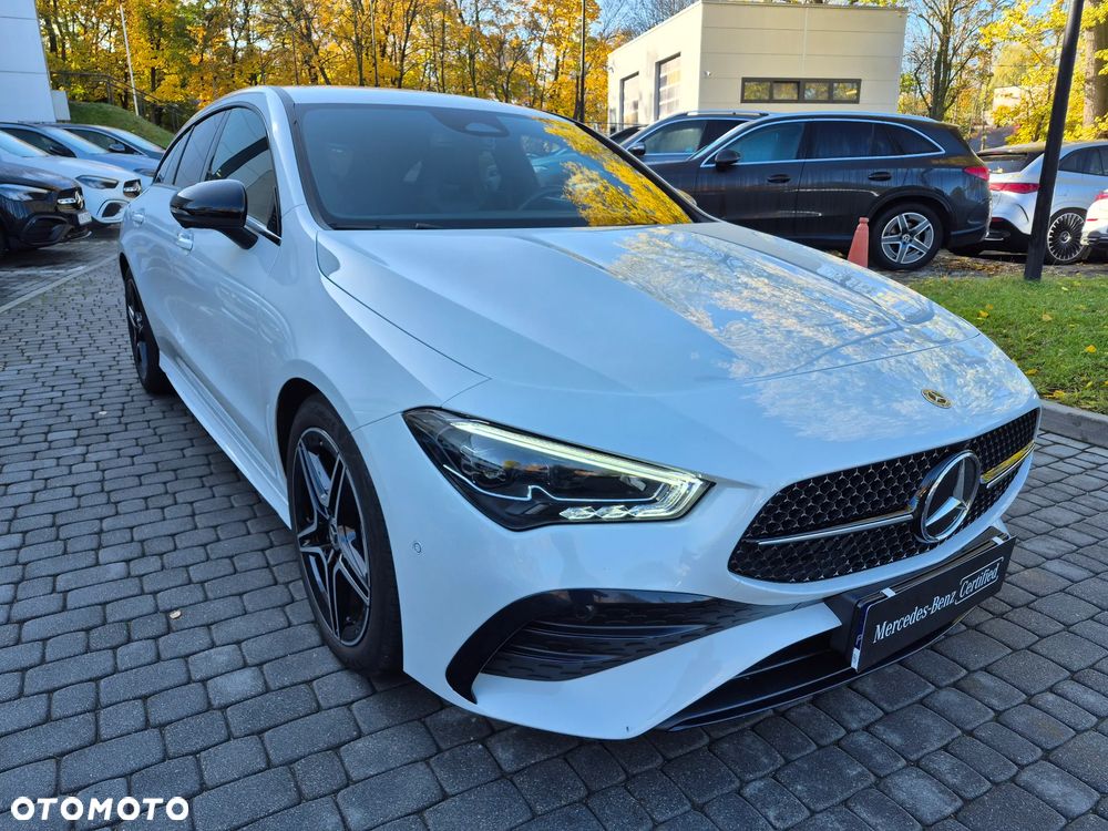 Mercedes-Benz CLA 200 AMG Line 7G-DCT - 12