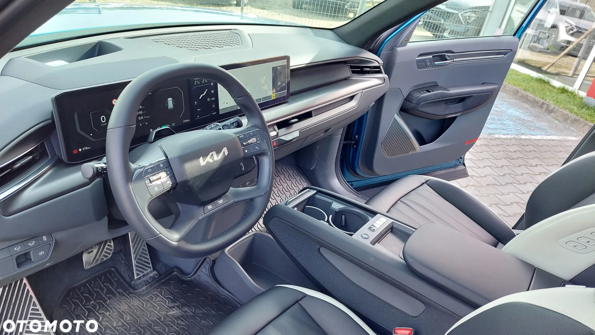 Kia EV9 99.8kWh GT-Line AWD - 22