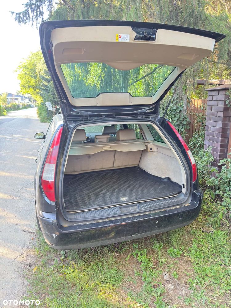 Ford Mondeo 2.0 TDCI Ghia X - 3