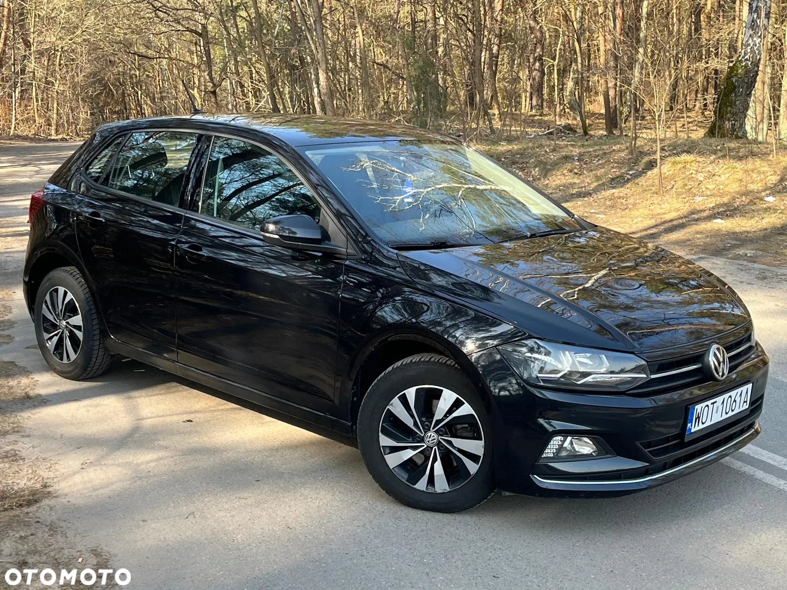 Volkswagen Polo 1.6 TDI SCR DSG Comfortline - 7