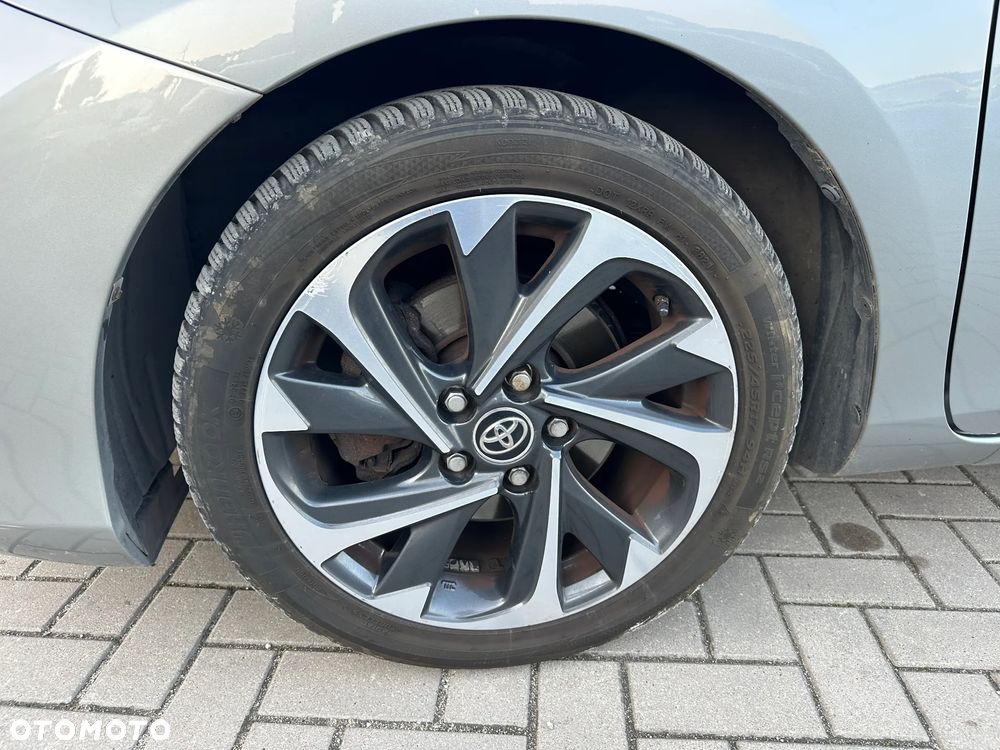 Toyota Auris - 31