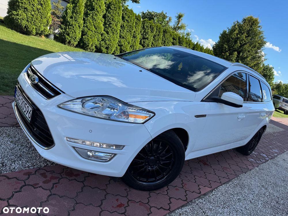Ford Mondeo 2.0 TDCi Titanium X - 1
