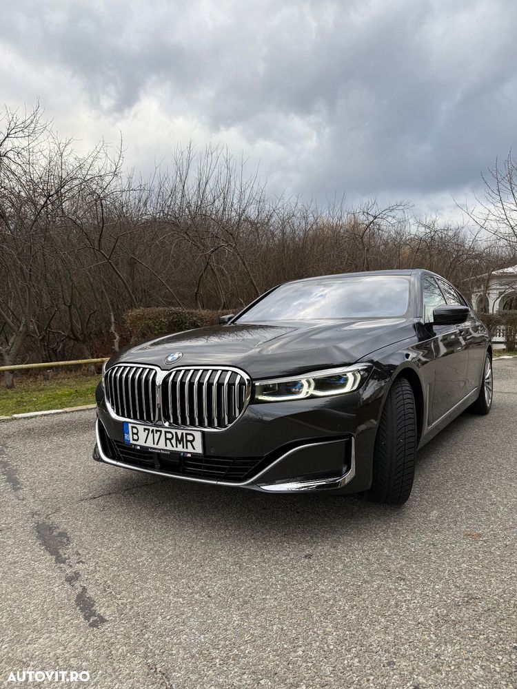 BMW Seria 7 730d - 6