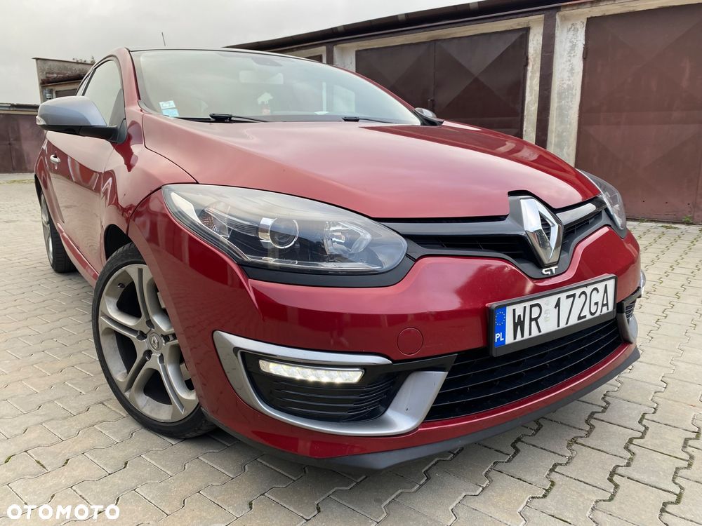 Renault Megane Coupe dCi 165 FAP GT - 5