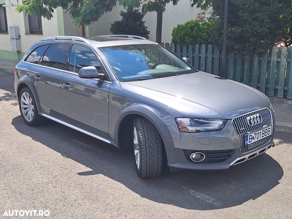 Audi A4 Allroad 2.0 TFSI Quattro Stronic - 3