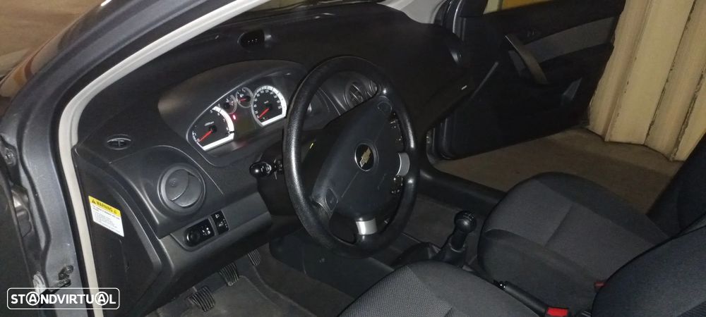 Chevrolet Aveo 1.2 L - 6