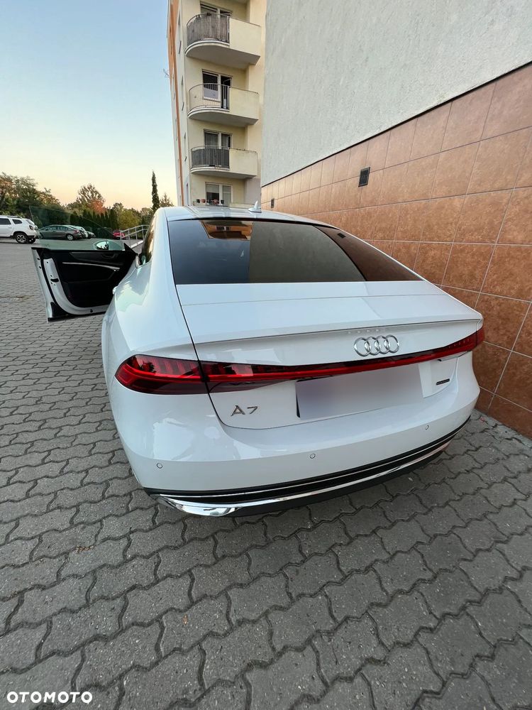 Audi A7 Sportback - 5