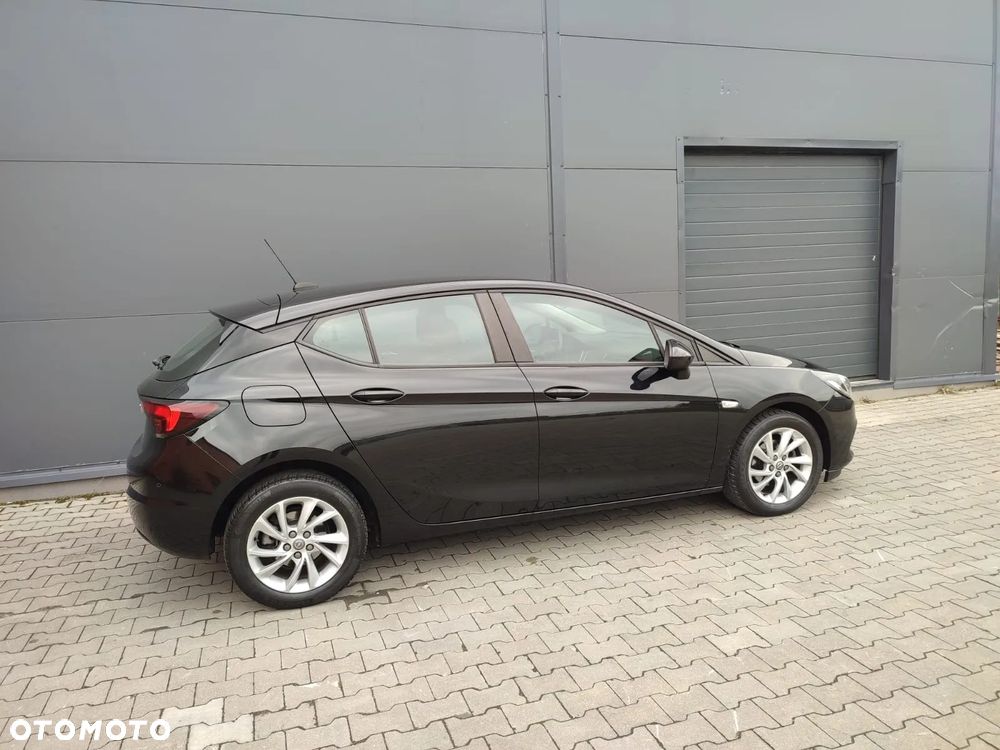 Opel Astra V 1.5 CDTI S&S - 9