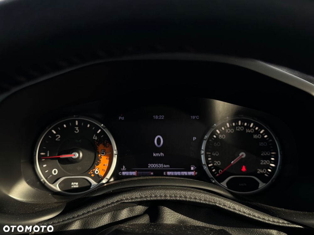 Jeep Renegade 2.0 MultiJet Active Drive Low Automatik Trailhawk - 29