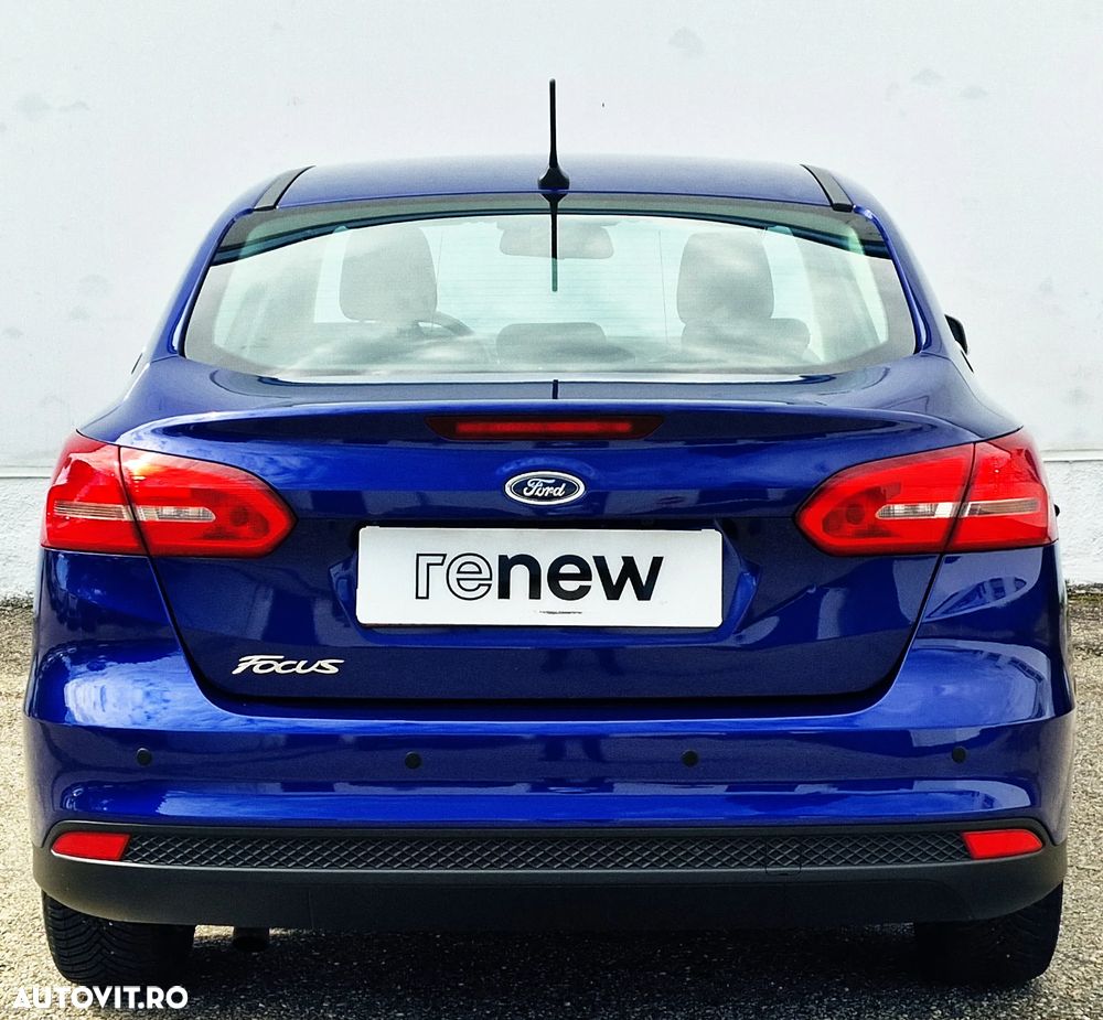 Ford Focus 1.5 EcoBlue Trend Edition - 7