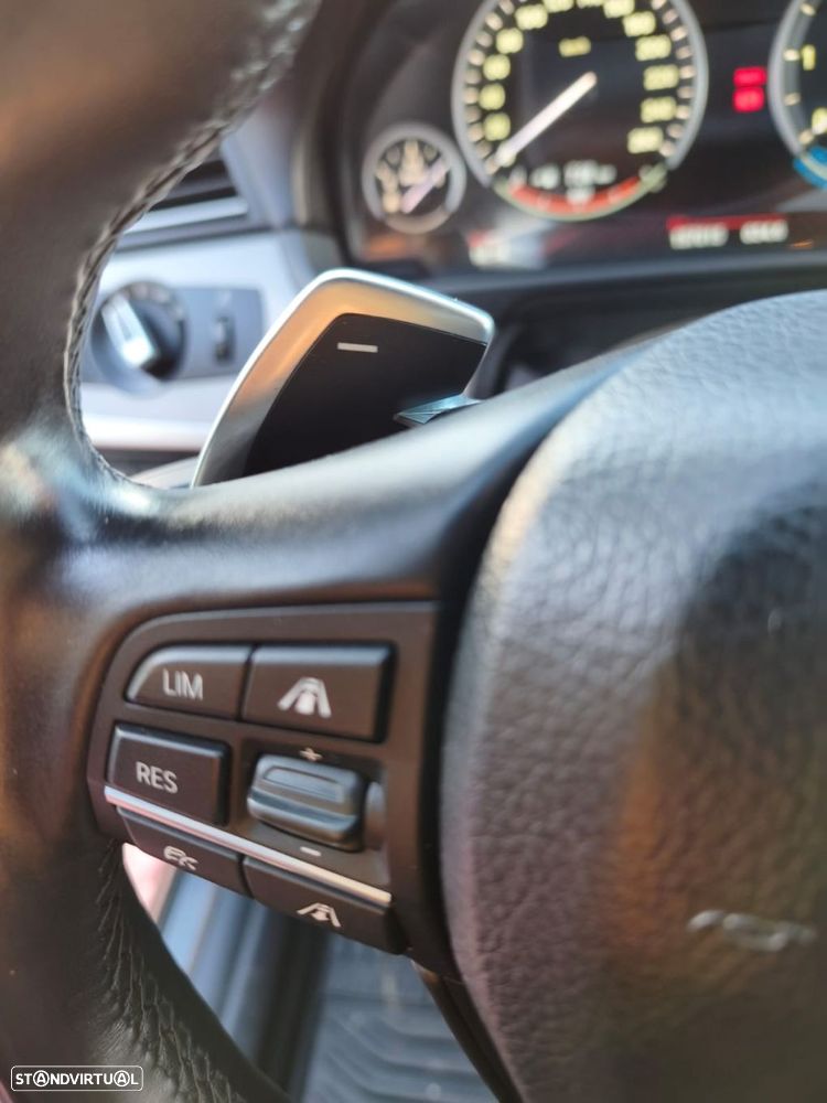BMW M550d xDrive Auto - 24
