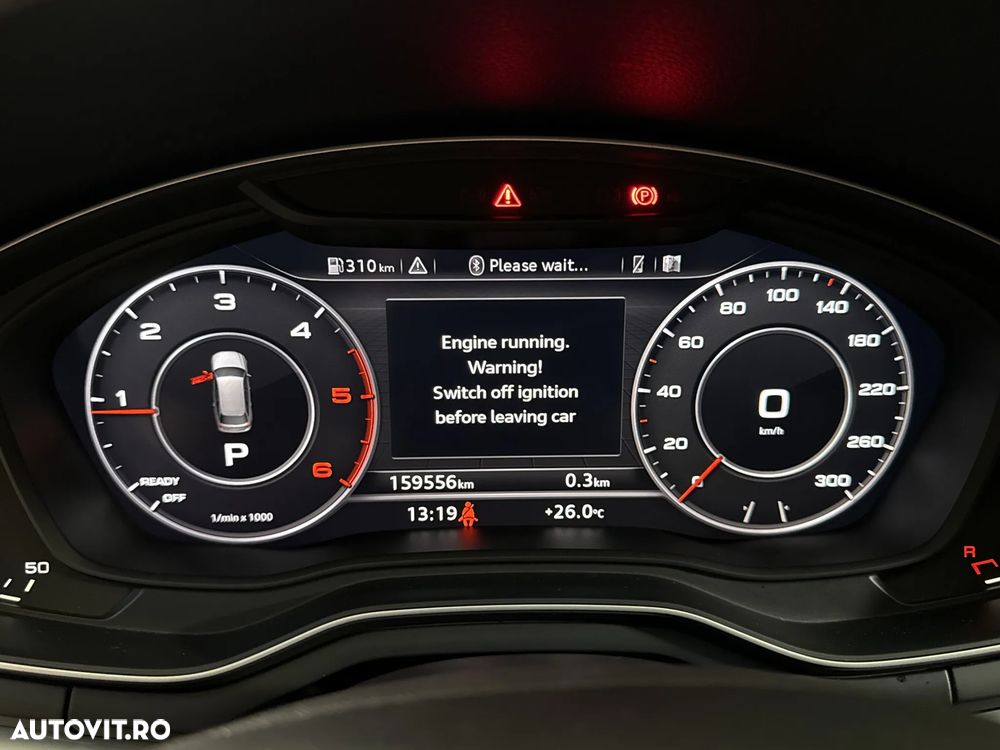 Audi A4 Limuzina - 11