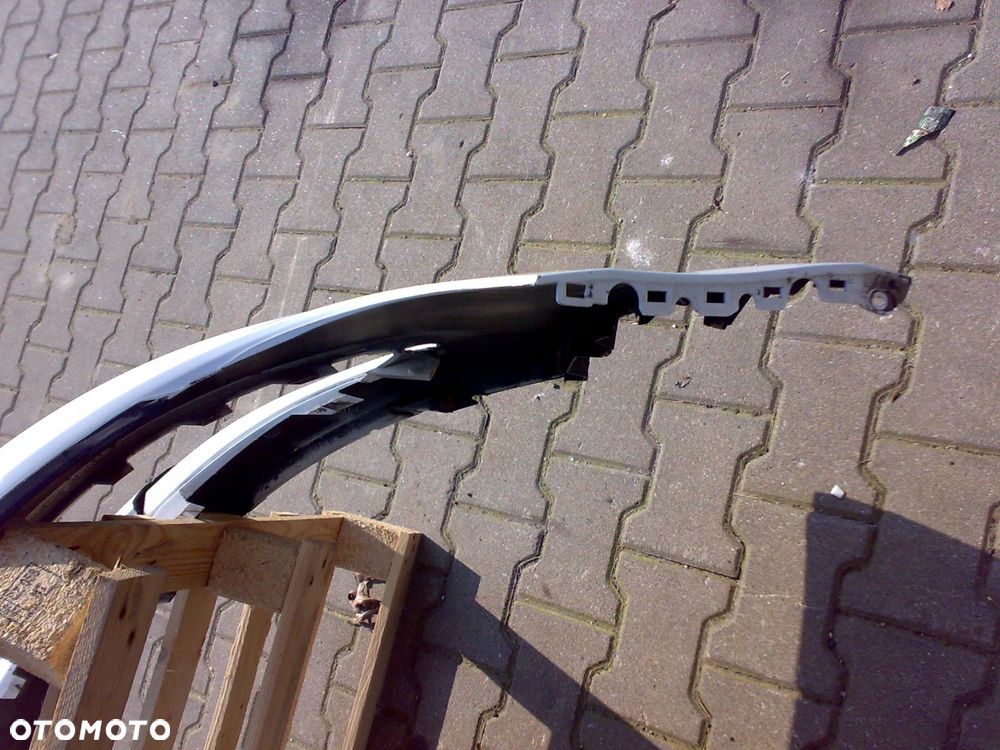 chrysler 200 200c 200s 2015 - 2018 zderzak przedni przód - 5