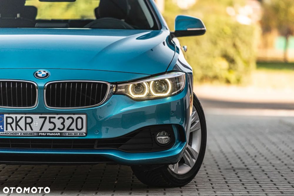 BMW Seria 4 - 8