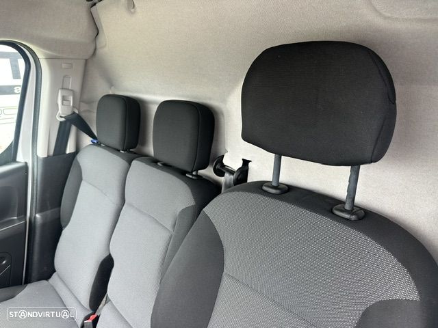 Citroën BERLINGO 3 LUGARES - 14