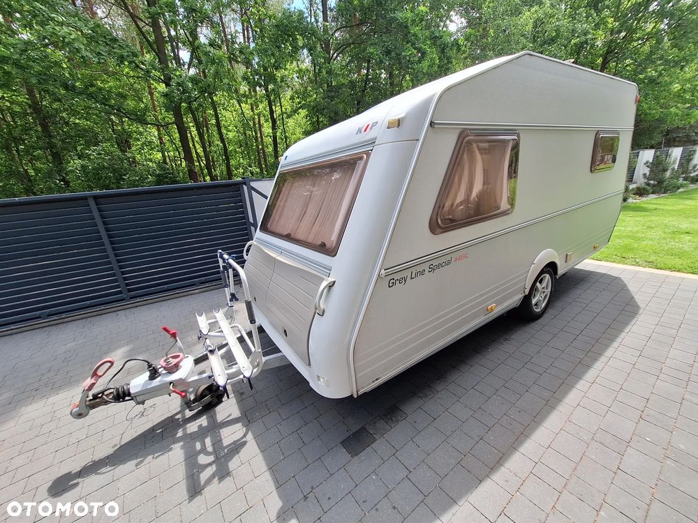 Kip 440 EKL Jak Nowa Mover - 1