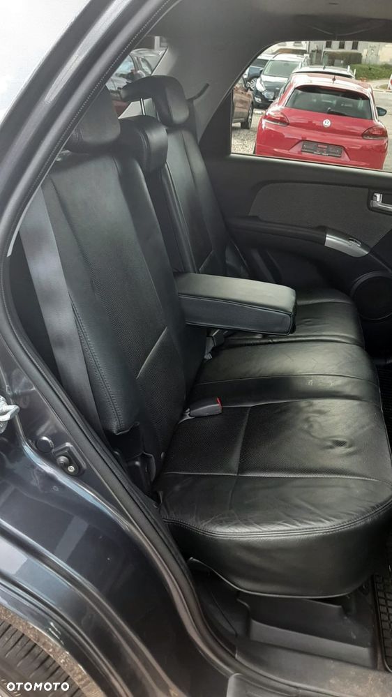 Kia Sportage 2.0 CRDI 4WD Champ - 17