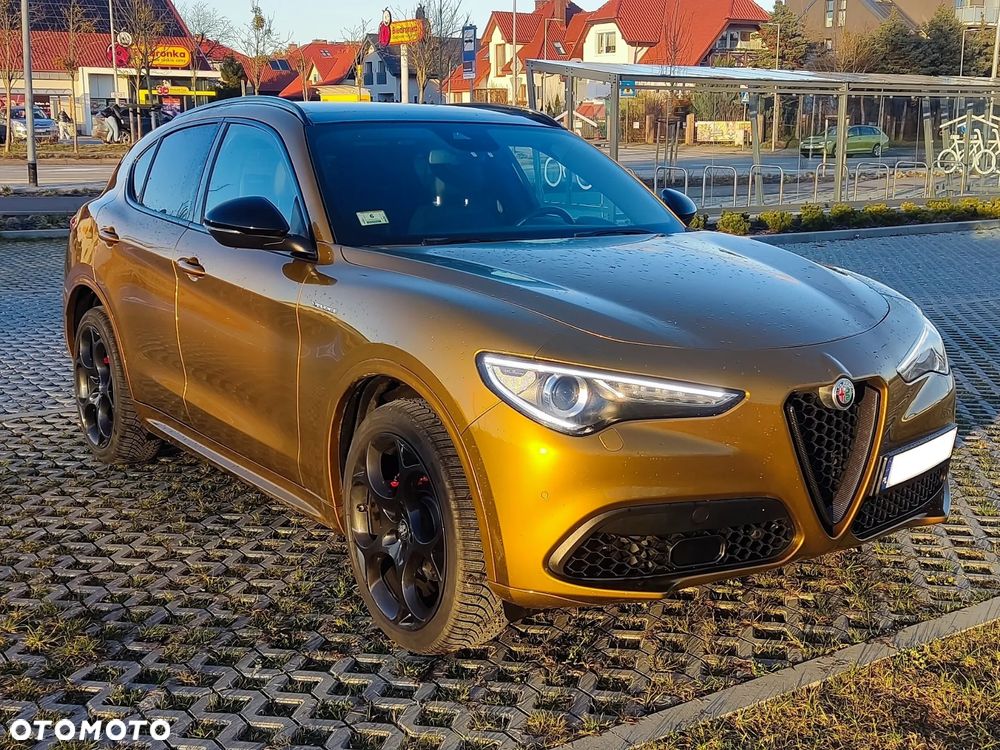 Alfa Romeo Stelvio 2.0 Turbo 16V AT8-Q4 Veloce Ti - 1