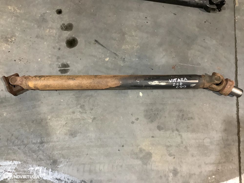 Transmissão central Suzuki Vitara 2.0 TD - 1