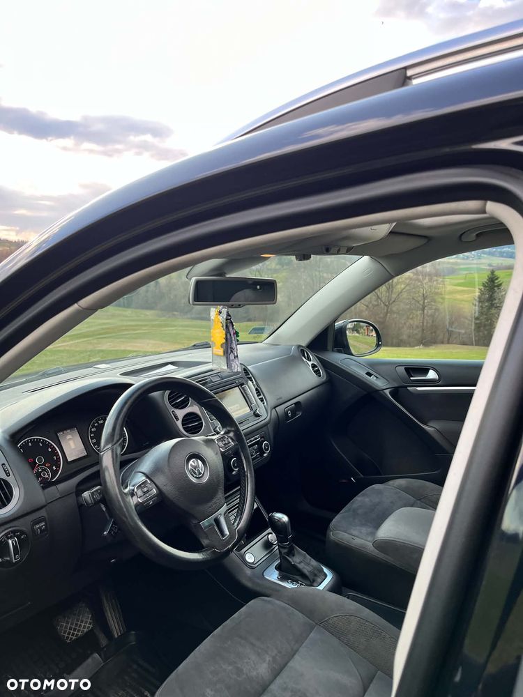 Volkswagen Tiguan - 8