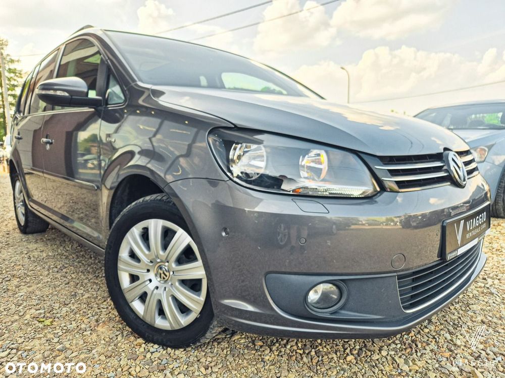Volkswagen Touran 2.0 TDI Highline - 34