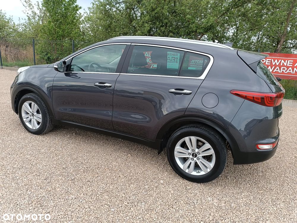 Kia Sportage 1.6 GDI 2WD DREAM-TEAM EDITION - 23