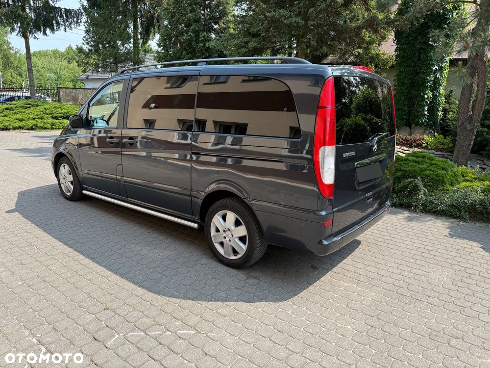Mercedes-Benz Viano 2.8 CDI Trend - 2