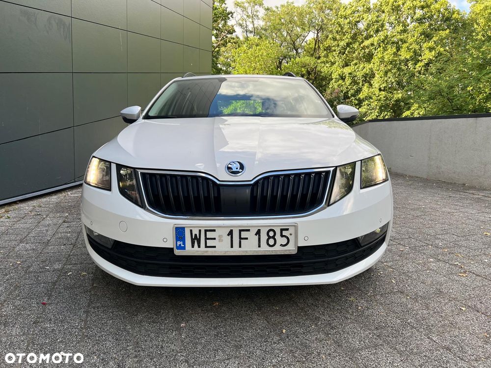 Skoda Octavia 1.6 TDI Ambition - 3