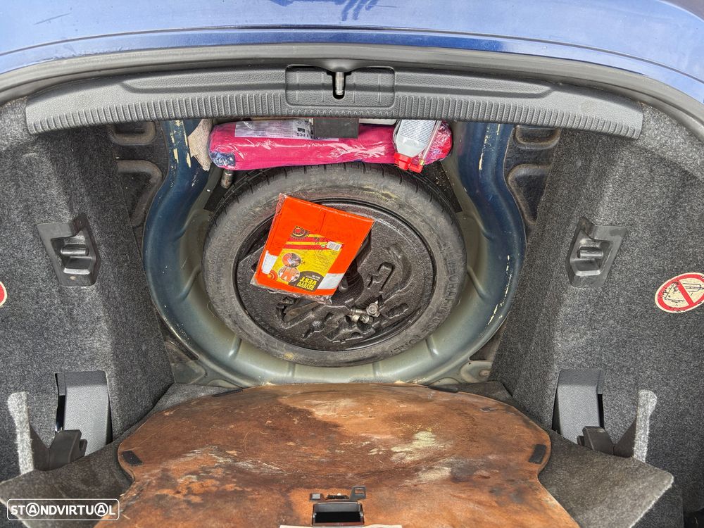 VW EOS 1.4 TSi Edition 2008 - 27