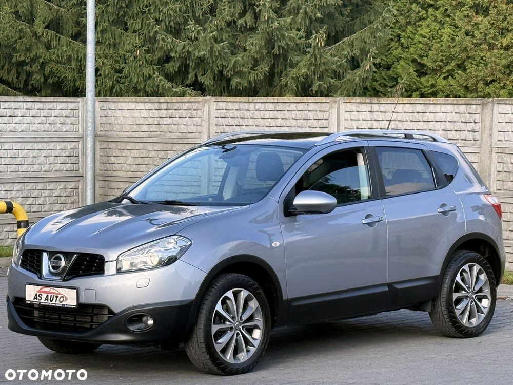 Nissan Qashqai 2.0 dCi Tekna Premium - 25