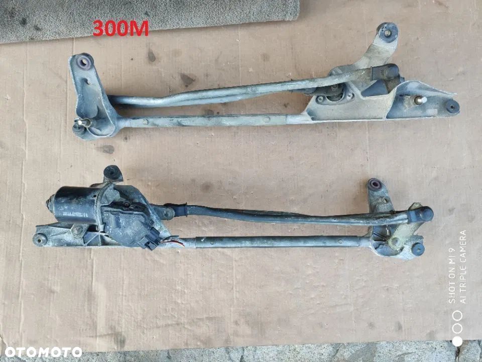 mechanizm wycieraczek przÓd chrysler m neon ii sebring stratus i ii pt - 1