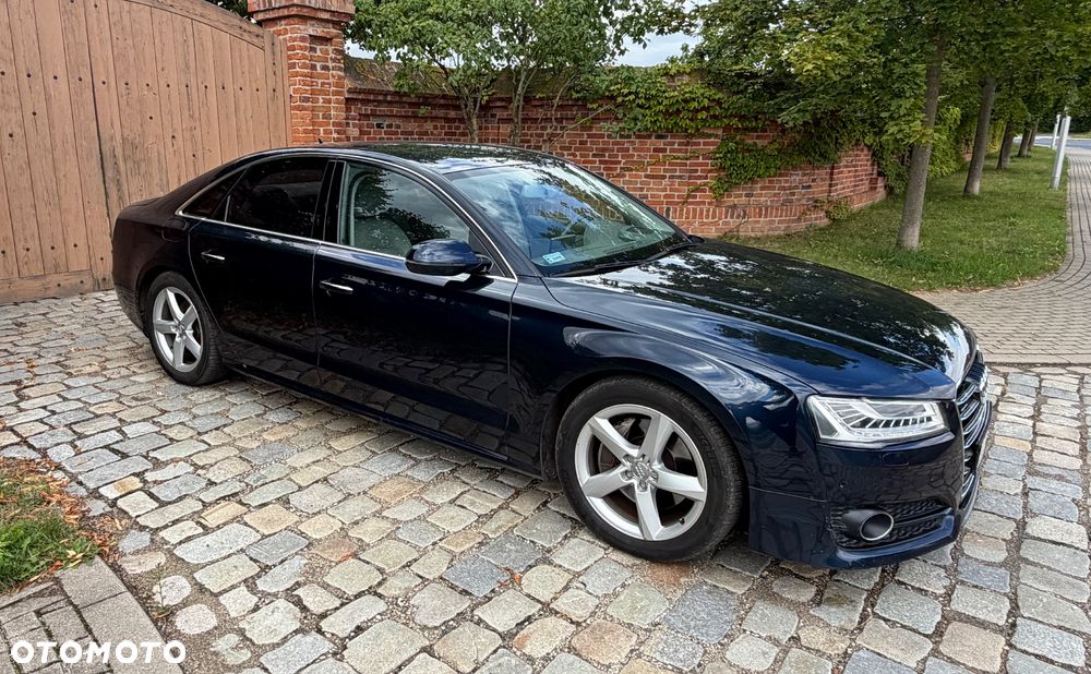 Audi A8 3.0 TDI Quattro - 3