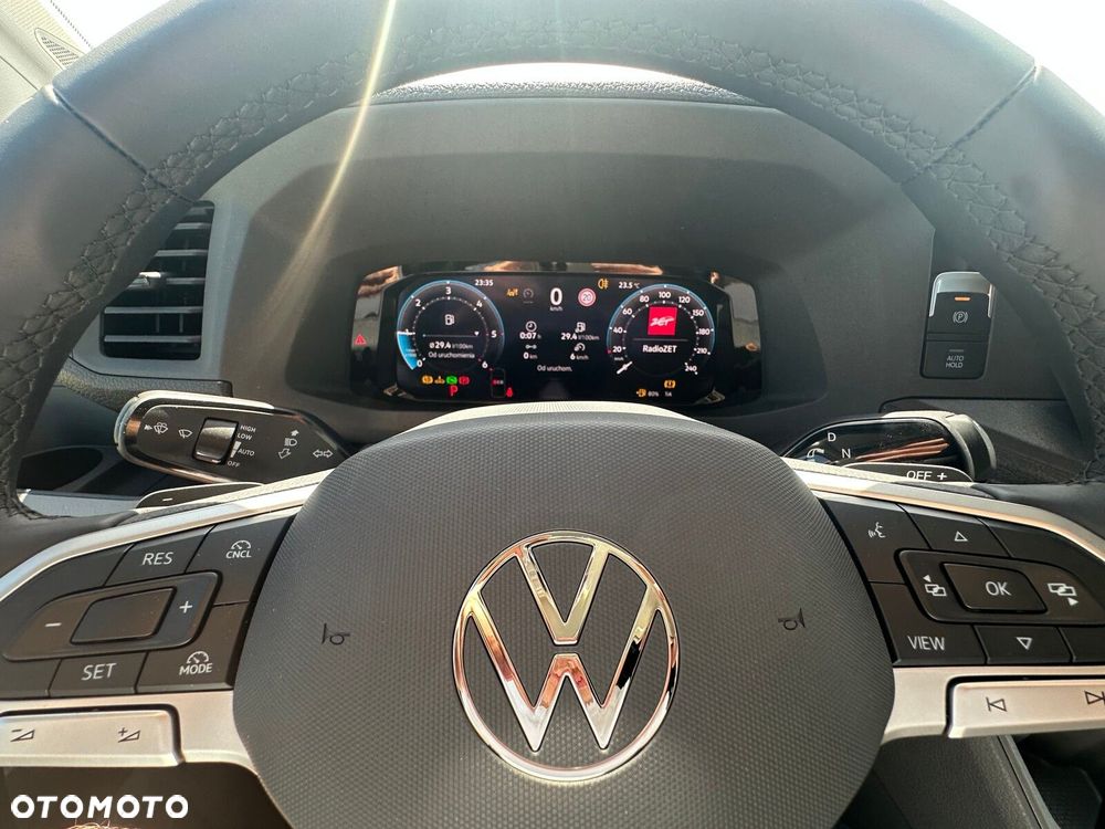 Volkswagen Crafter 35 2.0 TDI L3H3 177 KM AUTOMAT - 14