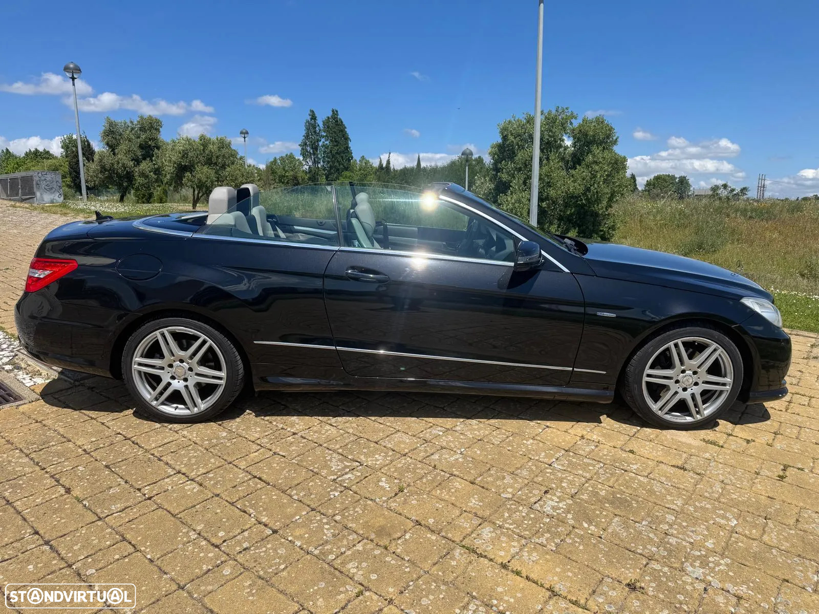 Mercedes-Benz E 250 CDi Elegance BlueEfficiency Auto - 5