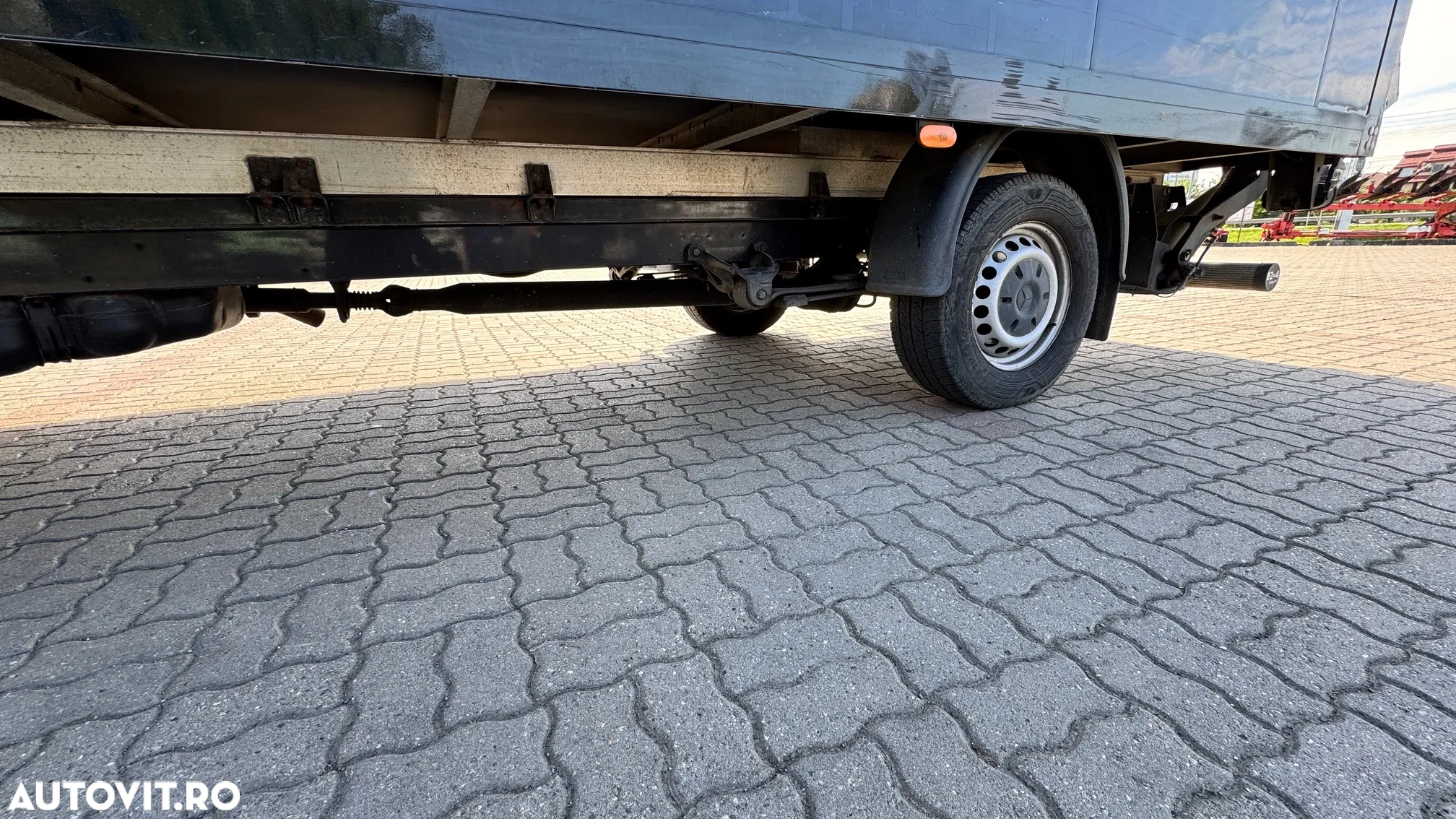 Mercedes-Benz SPRINTER - 22