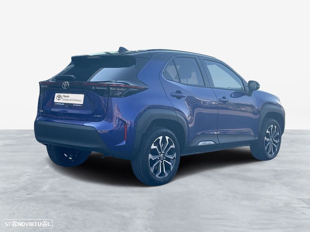 Toyota Yaris Cross 1.5 HDF Square Collection - 19