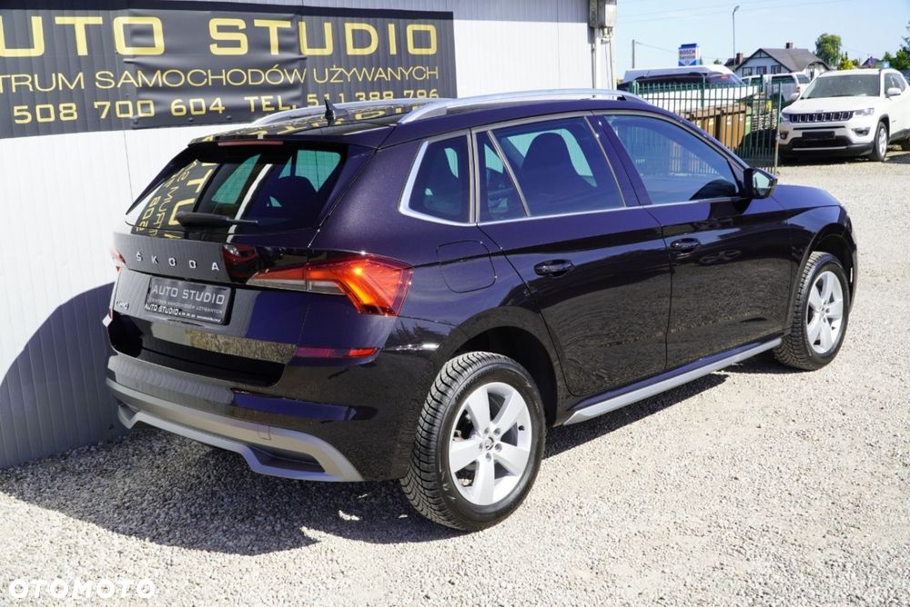 Skoda Kamiq 1.0 TSI DSG Style - 37