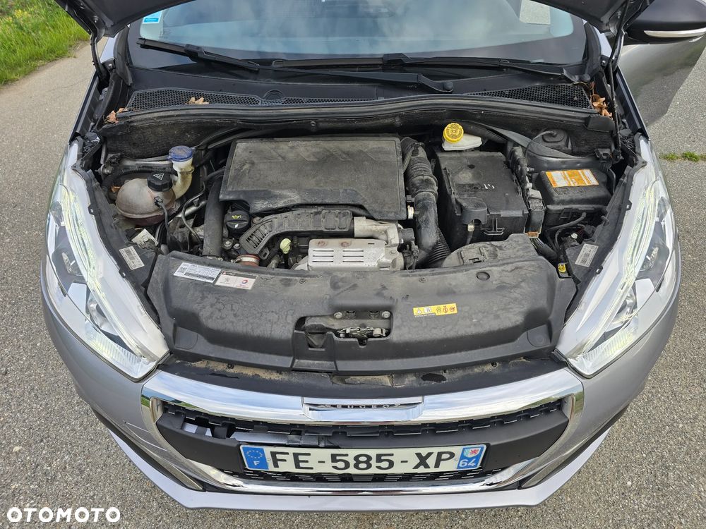 Peugeot 208 1.2 PureTech GPF Allure S&S - 19