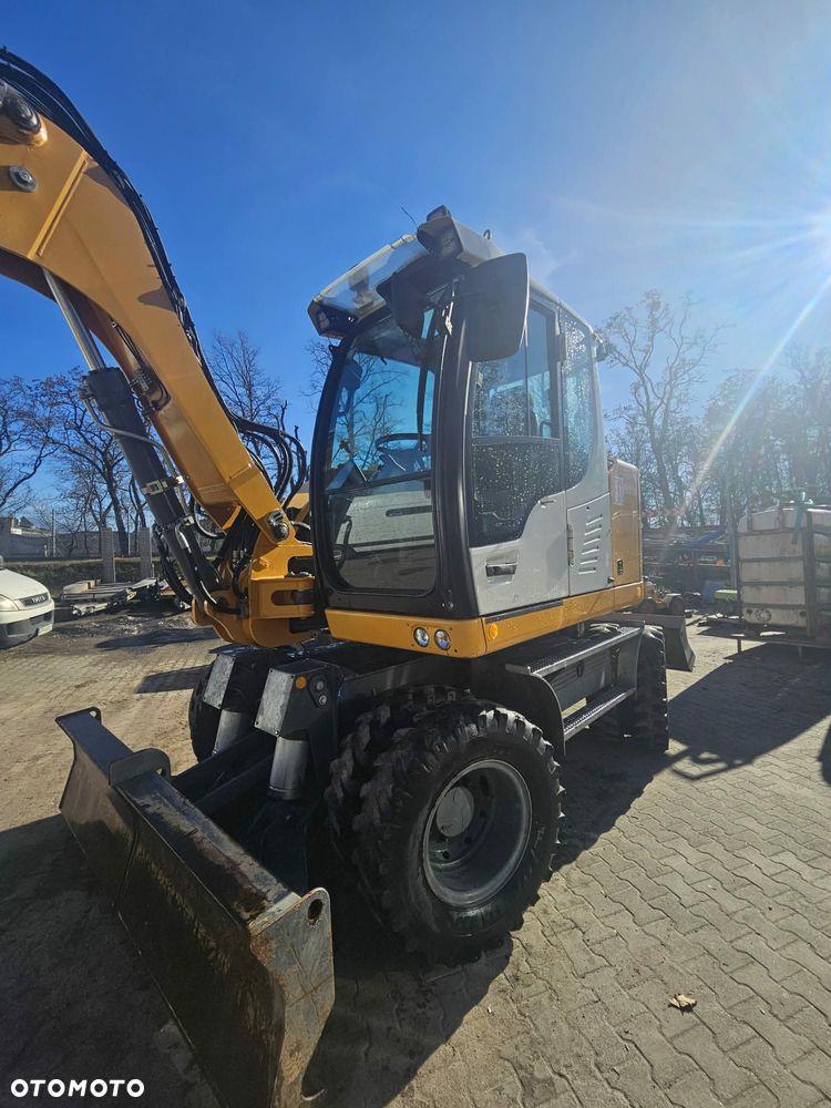 Liebherr A 910 Compact Litronic - 3