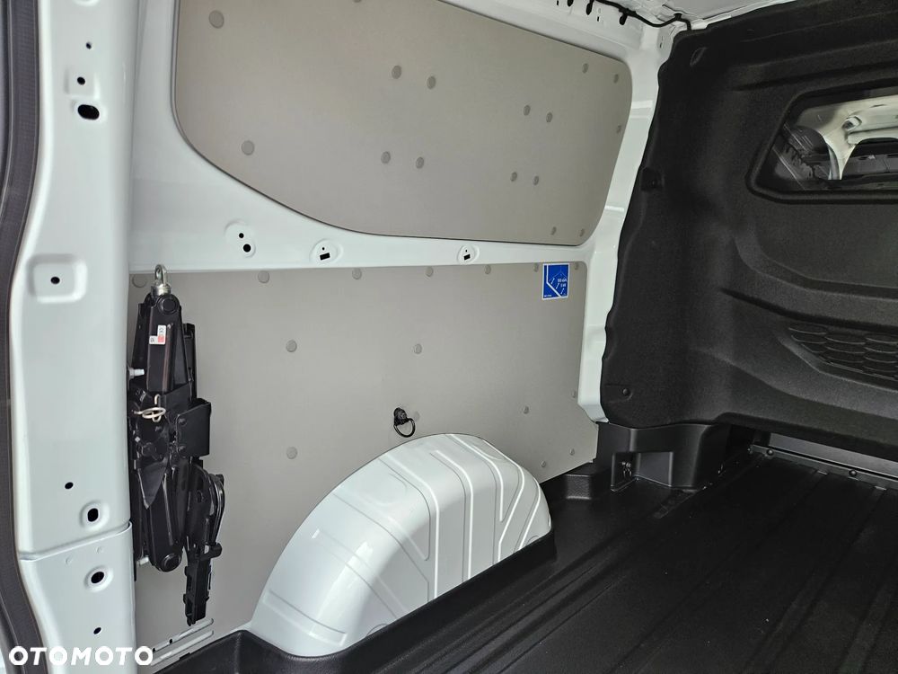 Ford Transit Custom L2H1 Long Brygadowy OD RĘKI NOWY - 36