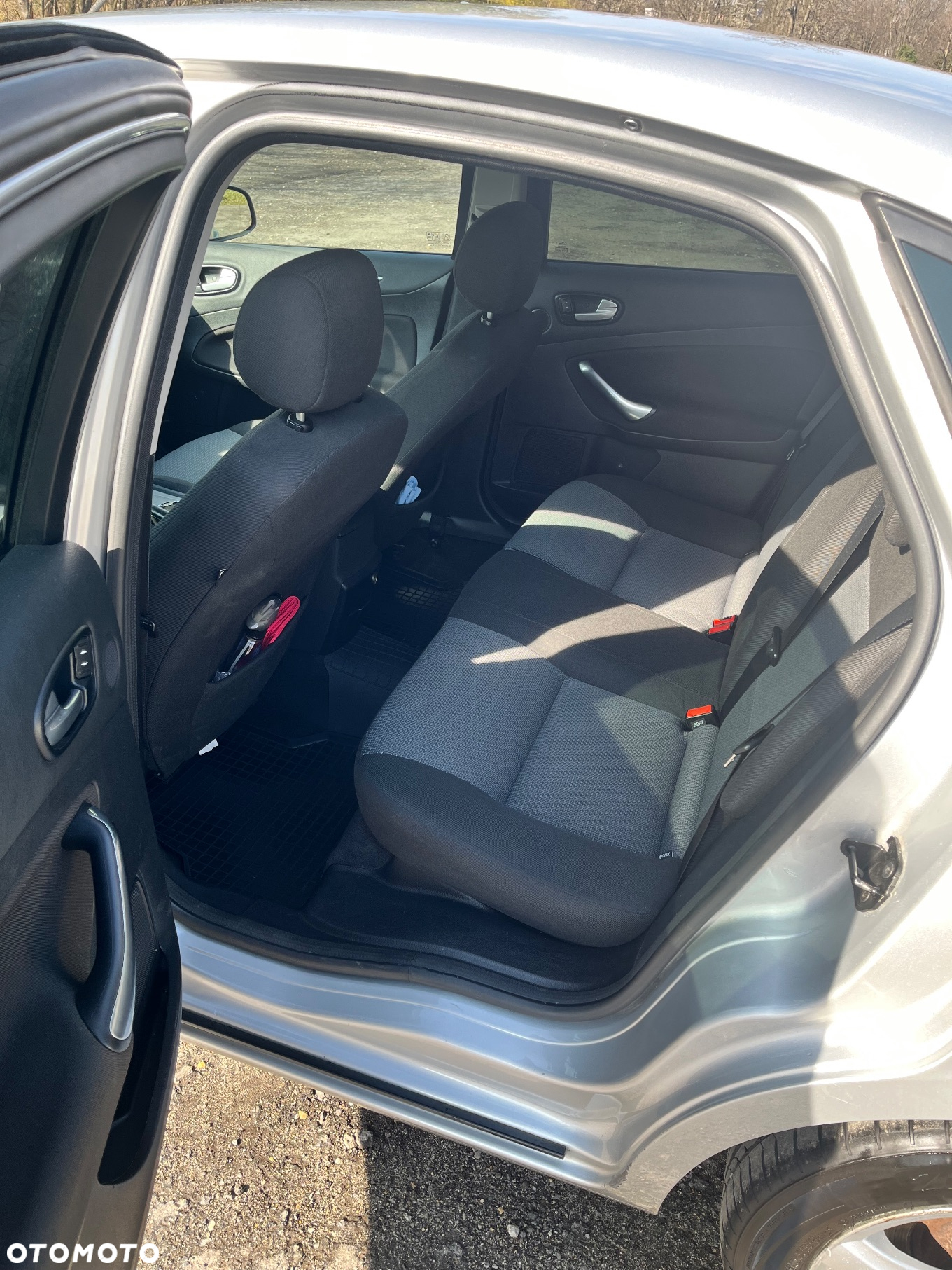 Ford Mondeo - 10
